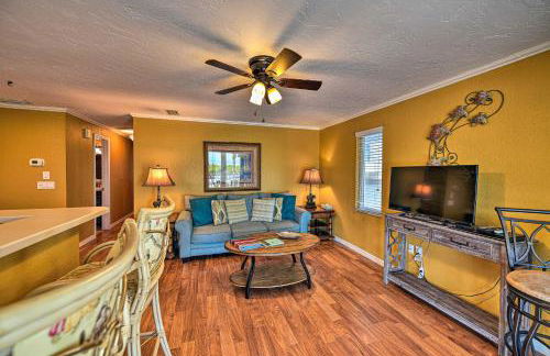 Gulfview Lido Key Gem - Walk to Beach and Shops - Foto 6