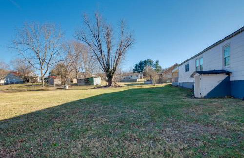3 Mi to Radford University and River, Charming Home - Foto 20