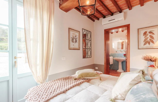 Villa Veranda in Lamporecchio - Photo 79