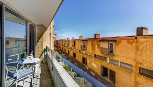 Lodging Apartments Beach Apartment Villa Olimpica - Foto 3