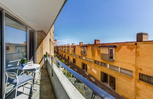 Lodging Apartments Beach Apartment Villa Olimpica - Foto 3