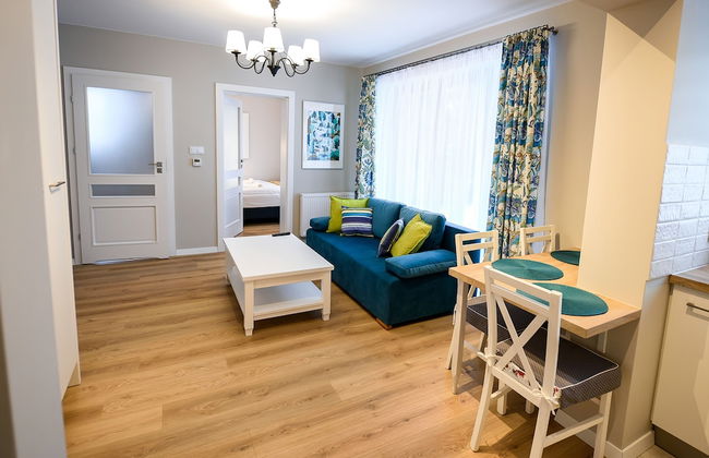 Apartamenty Sun & Snow Bukowa Dolina - Foto 4