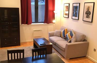 Stylish City Centre Apartment - Foto 7