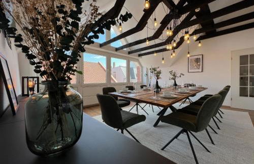 Luxuriöse Penthaus Wohnung in Cuxhaven # Cosiness Company - Foto 24