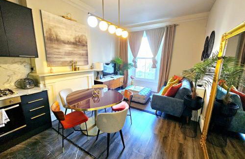 Stylish & Cosy Hyde Park Home by Tube Metro Stations with Elevator - Lift - Foto 7