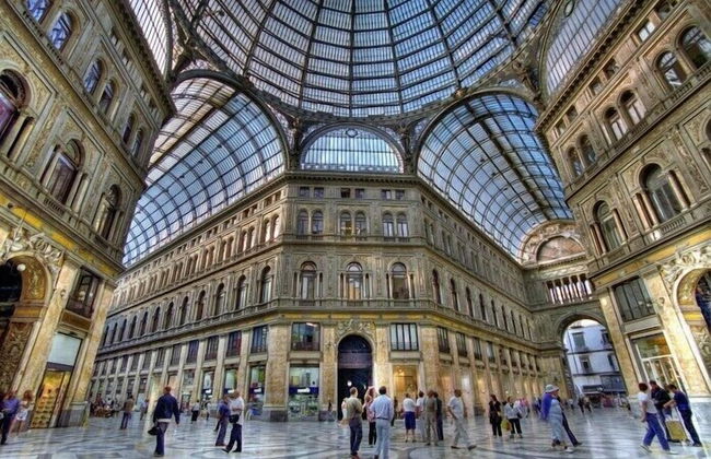 Bed Boutique Napoli Colors - Foto 63