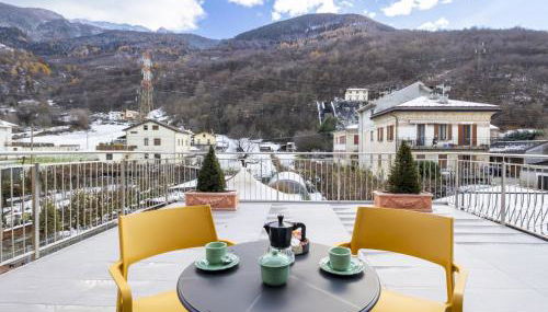 Apartment Piateda Terrace by Interhome - Foto 4