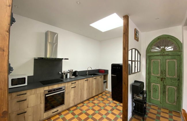 Holiday Home in Kerfany Near Beaches & Trails - Foto 9