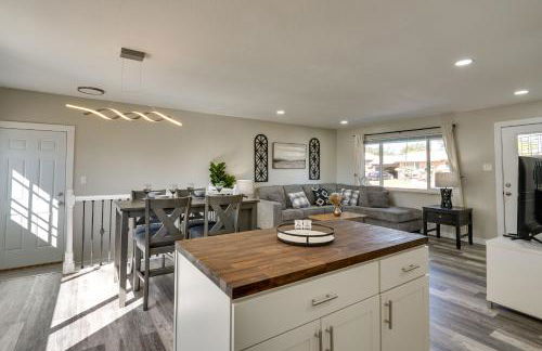 Quiet Pueblo Home with Pool Table, 5 Mi to Downtown! - Foto 9