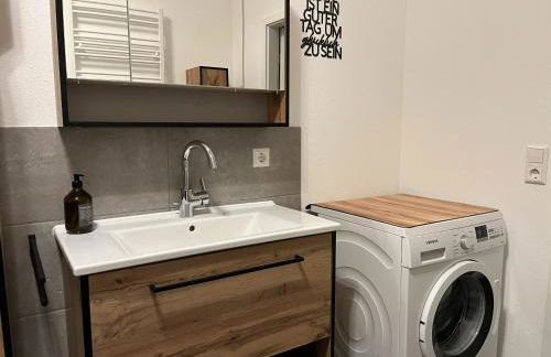 stayTNT-Wohlfühlwohnung in Binsdorf - Foto 10