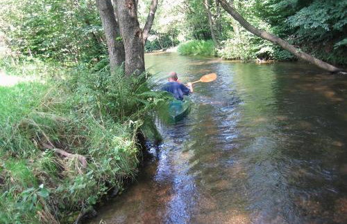 Comfortable holiday villa with fireplace, garden - Foto 28