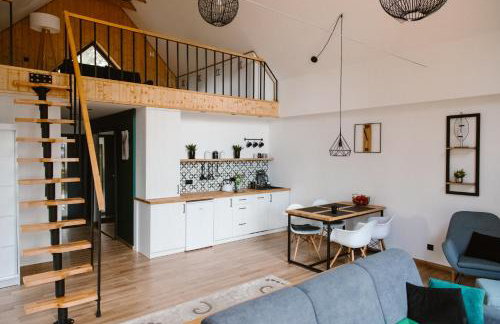 Całoroczny Domek na Podlasiu PoWolność - Foto 24