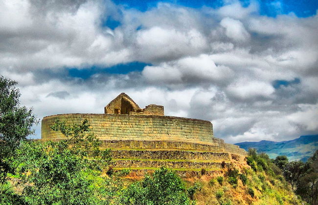 Ingapirca Archaeological Complex and City Tour - Private Tour - Photo 2