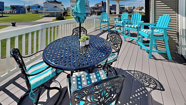 Ausstattung der Unterkunft