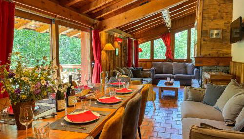 Chalet CABOTTE Les Granges Arc 1600 Domaine Paradiski - Foto 3