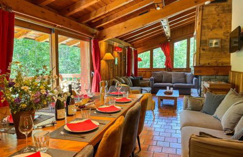 Chalet CABOTTE Les Granges Arc 1600 Domaine Paradiski - Photo 3