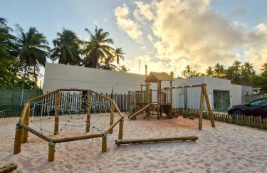 Casa Boho-Rota dos Milagres-Condomínio pé na areia - Foto 33