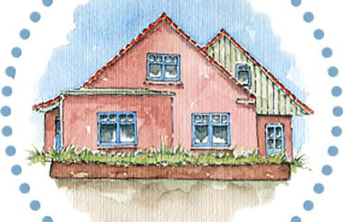 Ferienhaus Mara - Foto 1