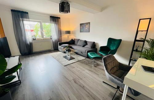 gemütlich*Nespresso*Netflix*Arbeitsplatz*Parkplatz - Foto 21