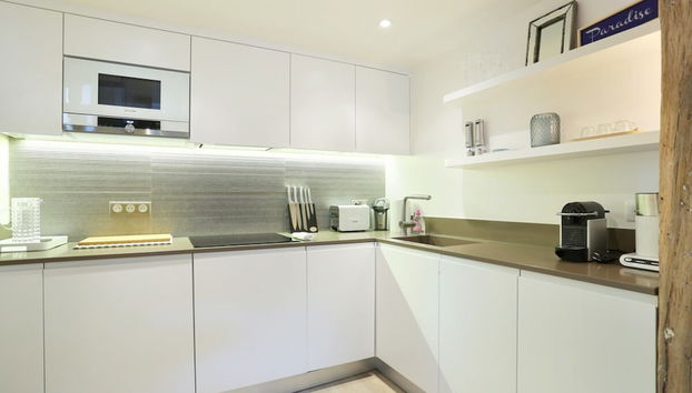 Charming Studio - Le Marais / Beaubourg - Foto 4, Cocina privada