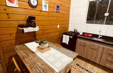 Cabanas dos Sonhos 2- Barra de Ibiraquera - Foto 13