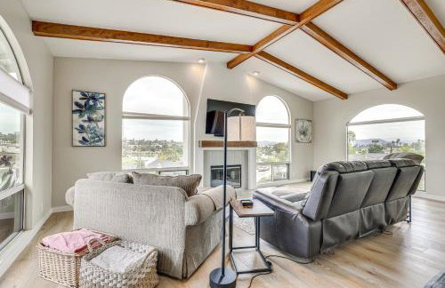 San Marcos Getaway with Deck and Lake Views! - Foto 2