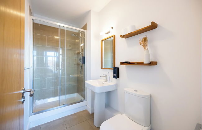 Staycity Aparthotels, Dublin, Saint Augustine Street - Foto 35