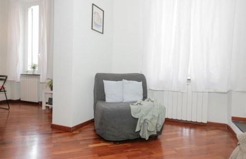 Brignole - metropolitana- AC - bilocale 3 posti letto - 1000 Mbps - TAO'S HOUSE 2 - Foto 19