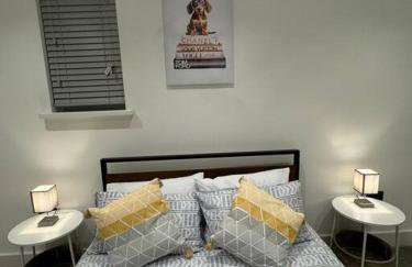 Modern 3bed, Garden, Surbiton St - Foto 12