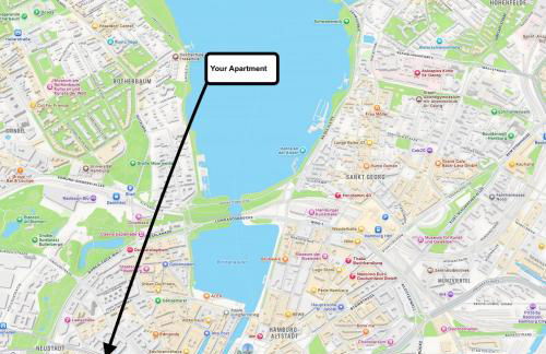 Park Lane Business-Apartment - Photo 7