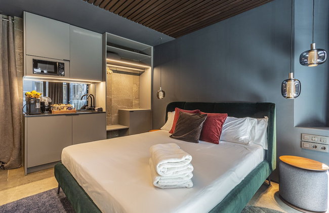 Apartaestudios Evolution Luxury - Photo 35