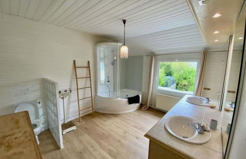 Ty Louise Maison de famille 10 pers bord de mer - Foto 33