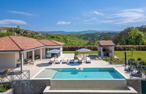 Villa Green Forest with wellness and heated salty pool - Photo 10