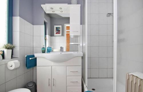 Bootshaus in Mirow mit überdachter Terrasse - Photo 7