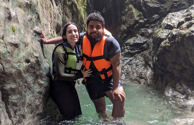 Hike to El Habitáculo Waterfall - Foto 7