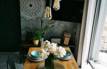 Przystań Dobrej Energii, domki całoroczne z gorącą balią z hydromasażem - Foto 3