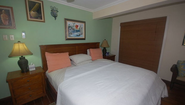 San Cove, Blue Lagoon, Port Antonio 4BR - Foto 3, Habitación