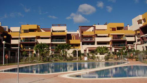 Apartamento en Playa Flamenca (residencial El Bosque) - Foto 3