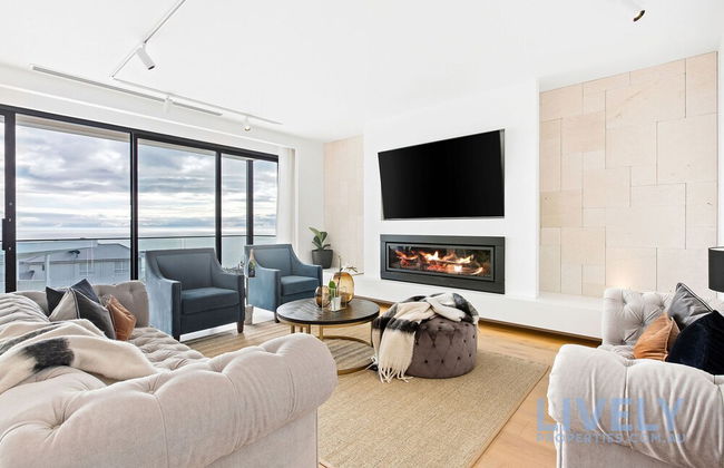 Bayview Luxe Entertainer Pool World Class View - Foto 20