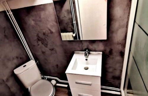 Studio coquet avec vue - Foto 13