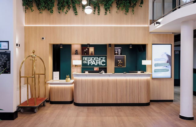 Residence du Parc - Val D'Europe - Foto 1