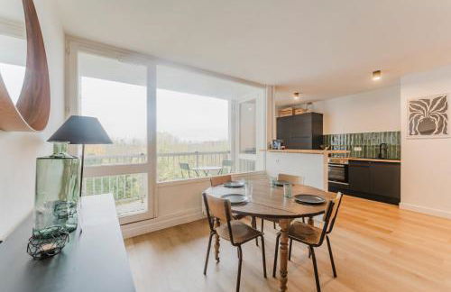 Charming apartment 2ch 4p parking and balcony - Foto 7