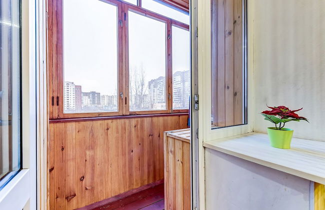 Apartment Vesta Savushkina - Photo 23