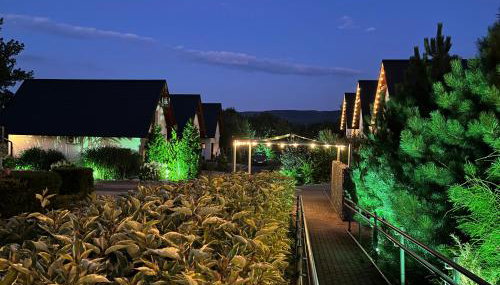 Domki Platan w Karkonoszach - Foto 4, Garden