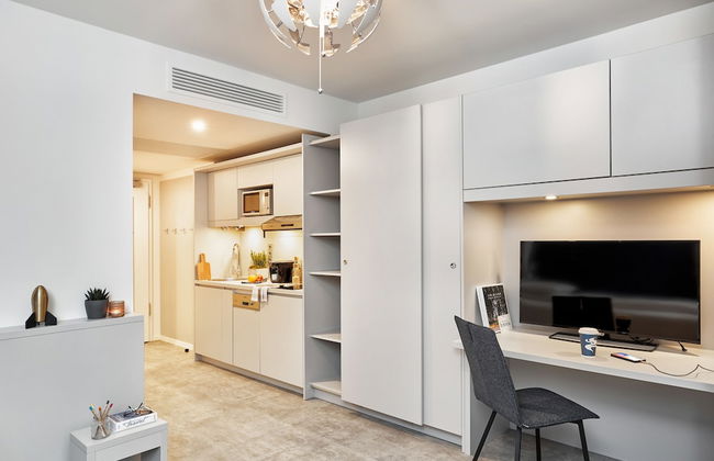 H.ome Serviced Apartments München - Foto 9