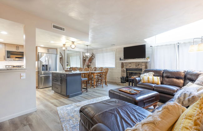 Seven Springs Meadowridge Pet Friendly 3 Bedroom Condo by RedAwning - Foto 9