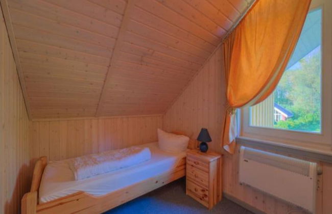 Skandinavisches Ferienhaus in Rechlin - Foto 3