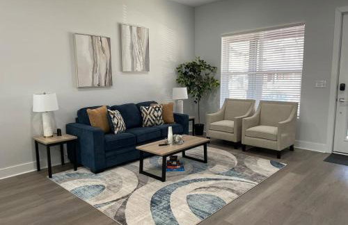 Luxury 4 Bedroom 5 Bath Townhome Downtown Indpls 2226 - Foto 10