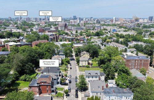 Luxury 3BR apt in Boston with Free Parking - Foto 13