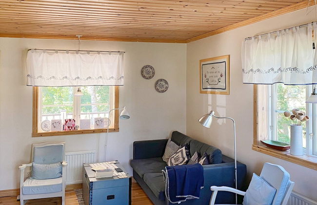 4 Person Holiday Home in Horn-by Traum - Foto 5